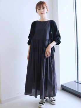 kana¨̮*さん（レディース・161cm）の夏コーディネート