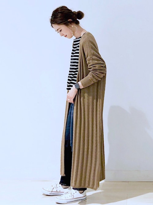 AMERICAN HOLICkana¨̮*����̃J�[�f�B�K��/�{�����u�P�[�u���j�b�g�J�[�f�B�K���@���iAMERICAN HOLIC�b�A�����J���z���b�N�j�v���g�����R�[�f�B�l�[�g