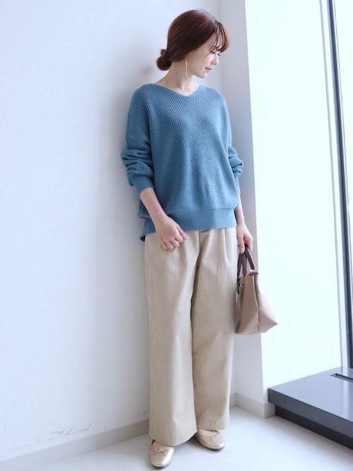 AMERICAN HOLICkana¨̮*����́u�i�b�j�v���g�����R�[�f�B�l�[�g