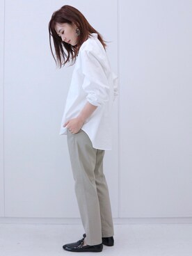 kana¨̮*さん（レディース・161cm）の秋コーディネート