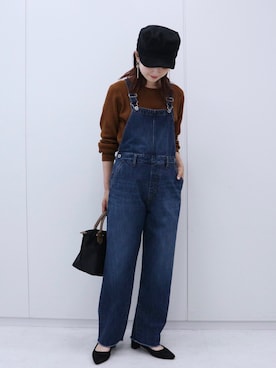 kana¨̮*さん（レディース・161cm）の秋コーディネート