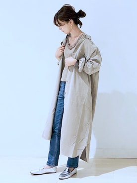 kana¨̮*さん(レディース・161cm)の秋コーディネート