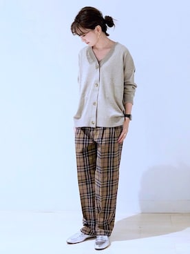 kana¨̮*さん(レディース・161cm)の秋コーディネート