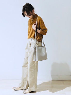kana¨̮*さん（レディース・161cm）の秋コーディネート