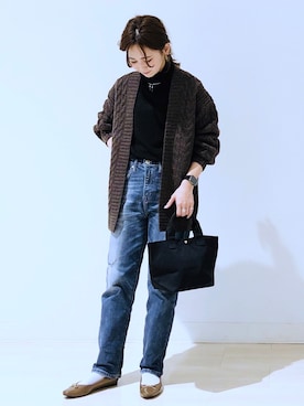 kana¨̮*さん(レディース・161cm)の秋コーディネート