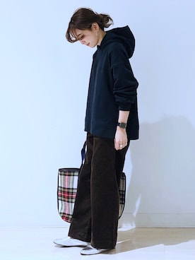 kana¨̮*さん(レディース・161cm)の秋コーディネート