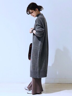 kana¨̮*さん(レディース・161cm)の秋コーディネート