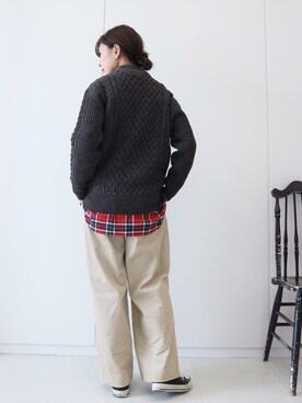 kana¨̮*さん（レディース・161cm）の秋コーディネート