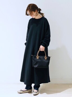 kana¨̮*さん（レディース・161cm）の秋コーディネート