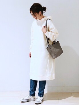 kana¨̮*さん(レディース・161cm)の冬コーディネート