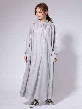 kana¨̮*さん（レディース・161cm）の冬コーディネート