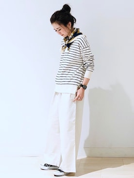 kana¨̮*さん（レディース・161cm）の冬コーディネート