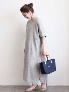 kana¨̮*さん（レディース・161cm）の冬コーディネート