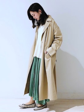 kana¨̮*さん(レディース・161cm)の冬コーディネート