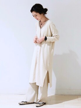 kana¨̮*さん(レディース・161cm)の冬コーディネート