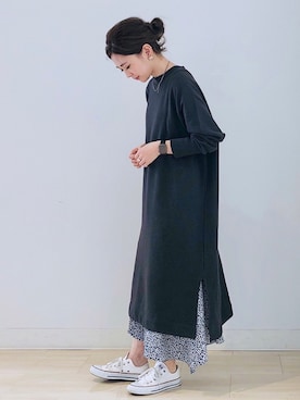 kana¨̮*さん（レディース・161cm）の春コーディネート