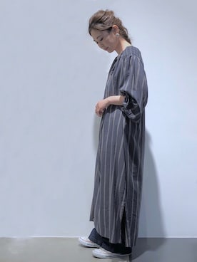 kana¨̮*さん（レディース・161cm）の春コーディネート