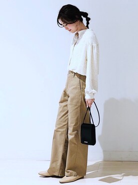 kana¨̮*さん(レディース・161cm)の春コーディネート