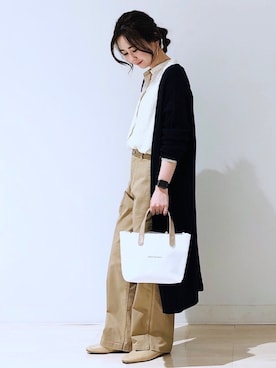 kana¨̮*さん（レディース・161cm）の春コーディネート