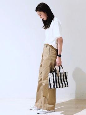 kana¨̮*さん(レディース・161cm)の春コーディネート