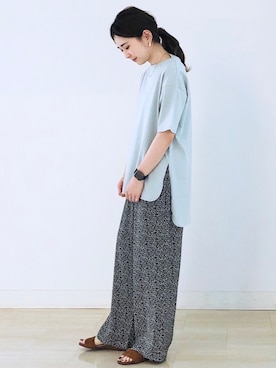 kana¨̮*さん（レディース・161cm）の春コーディネート