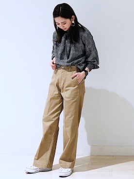 kana¨̮*さん(レディース・161cm)の春コーディネート