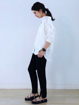 kana¨̮*さん(レディース・161cm)の春コーディネート