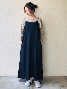 kana¨̮*さん(レディース・161cm)の夏コーディネート