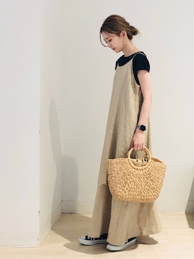 kana¨̮*さん(レディース・161cm)の夏コーディネート