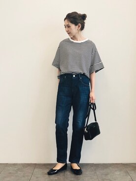 kana¨̮*さん（レディース・161cm）の夏コーディネート