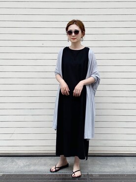 kana¨̮*さん（レディース・161cm）の夏コーディネート