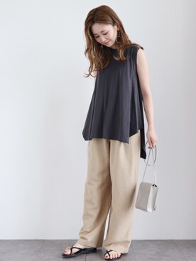 kana¨̮*さん(レディース・161cm)の夏コーディネート