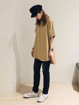 kana¨̮*さん（レディース・161cm）の夏コーディネート