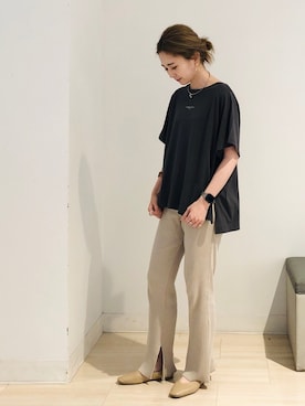 kana¨̮*さん（レディース・161cm）の夏コーディネート