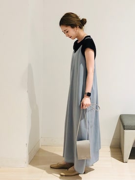 kana¨̮*さん（レディース・161cm）の夏コーディネート