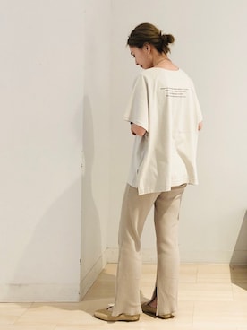 kana¨̮*さん（レディース・161cm）の夏コーディネート