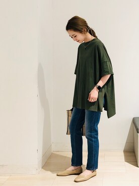 kana¨̮*さん（レディース・161cm）の夏コーディネート