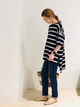 kana¨̮*さん（レディース・161cm）の夏コーディネート