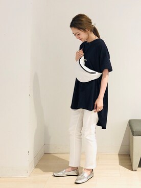 kana¨̮*さん（レディース・161cm）の夏コーディネート