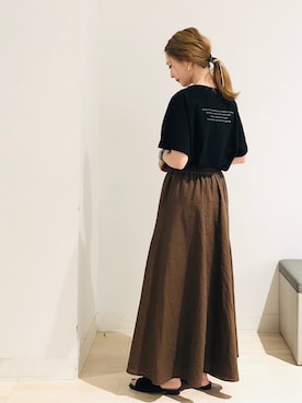 kana¨̮*さん（レディース・161cm）の夏コーディネート