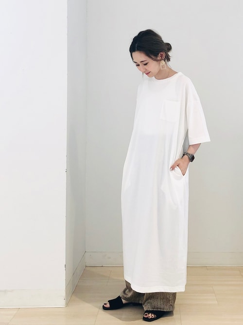 American Holickana さんのワンピースを使ったコーディネート Zozotown