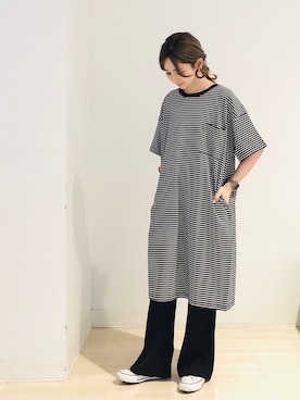 kana¨̮*さん(レディース・161cm)の夏コーディネート