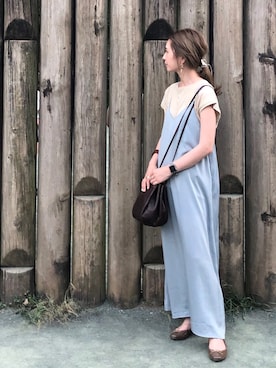 kana¨̮*さん(レディース・161cm)の夏コーディネート