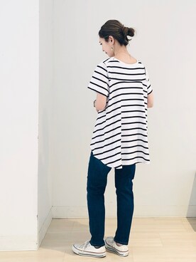 kana¨̮*さん（レディース・161cm）の秋コーディネート