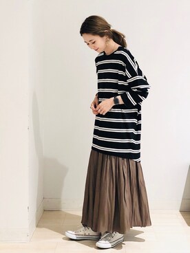 kana¨̮*さん(レディース・161cm)の秋コーディネート