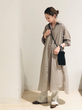 kana¨̮*さん（レディース・161cm）の秋コーディネート