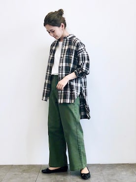 kana¨̮*さん(レディース・161cm)の秋コーディネート