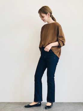 kana¨̮*さん(レディース・161cm)の秋コーディネート