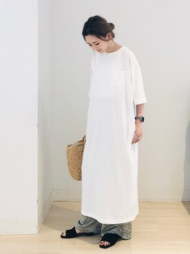 kana¨̮*さん（レディース・161cm）の秋コーディネート