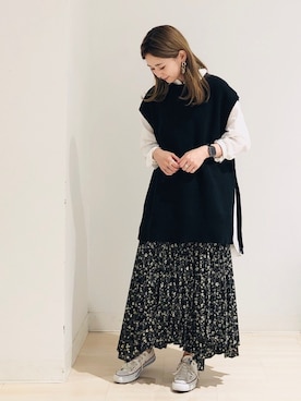 kana¨̮*さん(レディース・161cm)の秋コーディネート